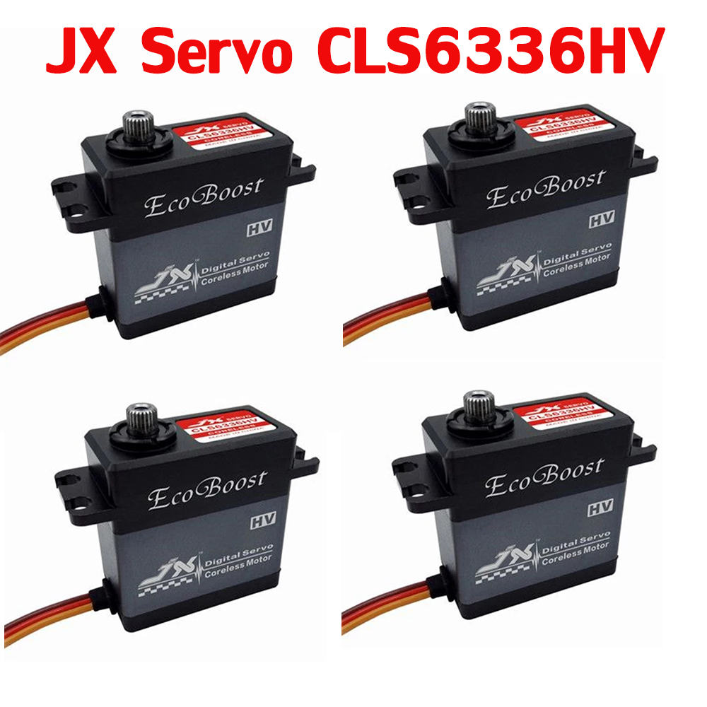 JX Ecoboost CLS6336HV 36KG แรง - Rc Helicopter Large บทวิจารณ์และราคา