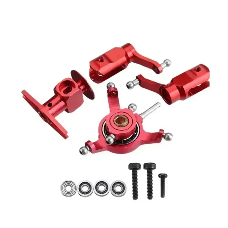 อะไหล่เฮลิคอปเตอร์บังคับวิทยุ  - Rc Helicopter Servo บทวิจารณ์และราคา