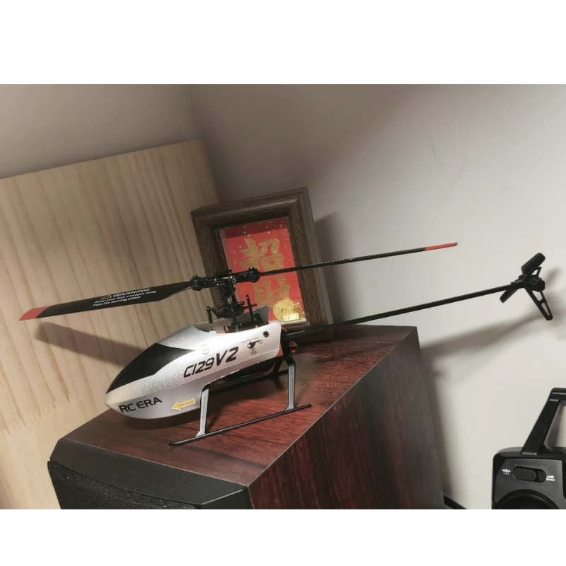 เฮลิคอปเตอร์บังคับวิทยุ RC ERA - Rc Helicopter Gyro บทวิจารณ์และราคา