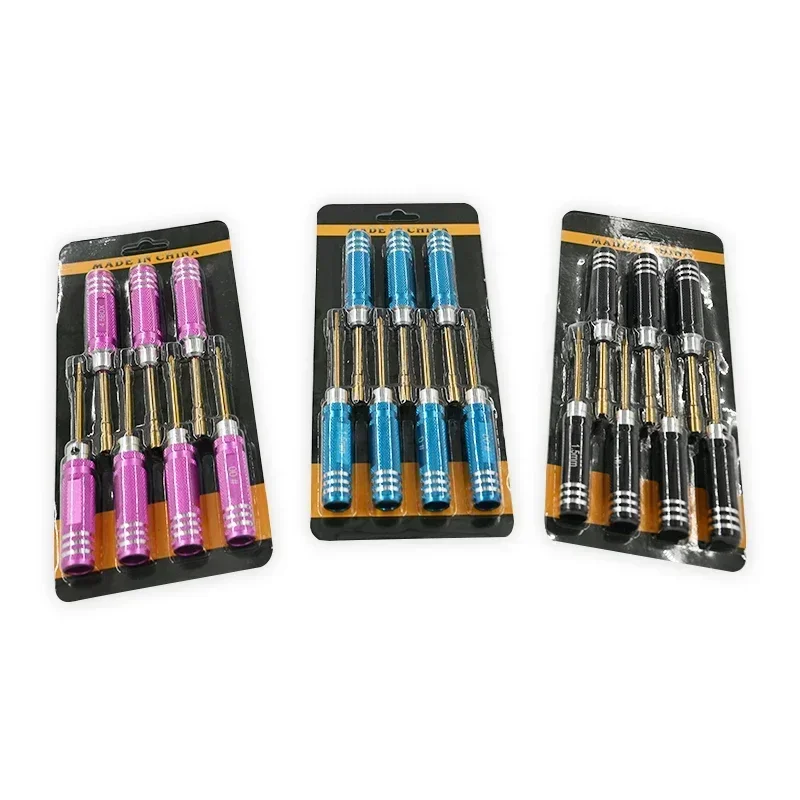 ชุดเครื่องมือไขควงหกเหลี่ยม YS - Rc Helicopter Tool Kit บทวิจารณ์และราคา