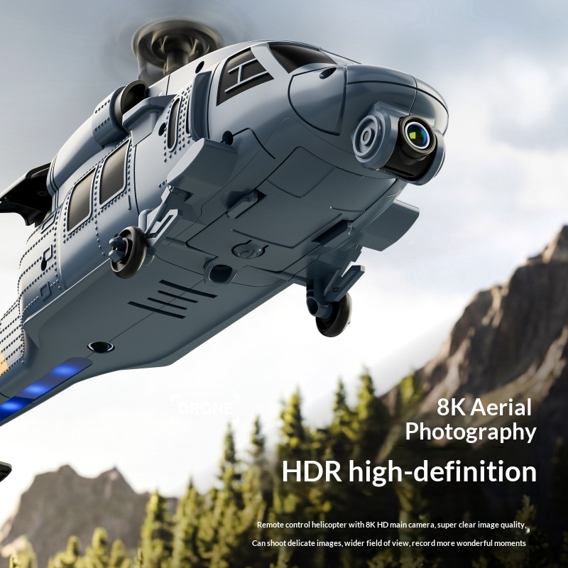 เฮลิคอปเตอร์บังคับวิทยุ 4DRC L - Rc Helicopter Single Rotor บทวิจารณ์และราคา