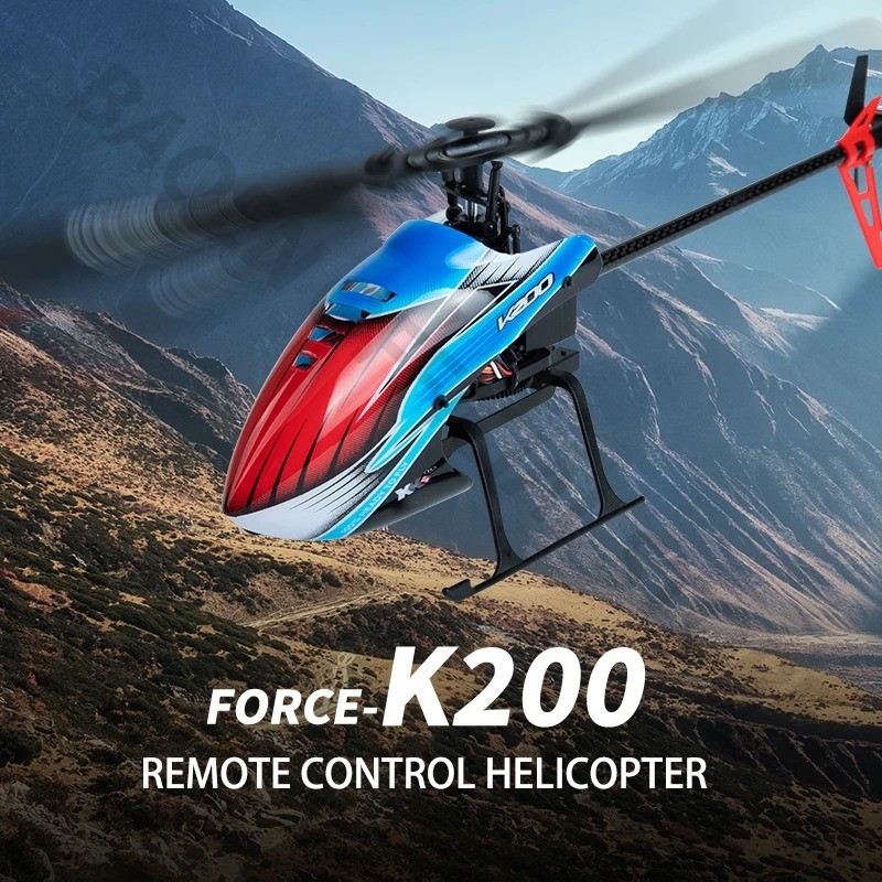 WLtoys RC เฮลิคอปเตอร์ K200 K1 - Rc Helicopter Charger บทวิจารณ์และราคา