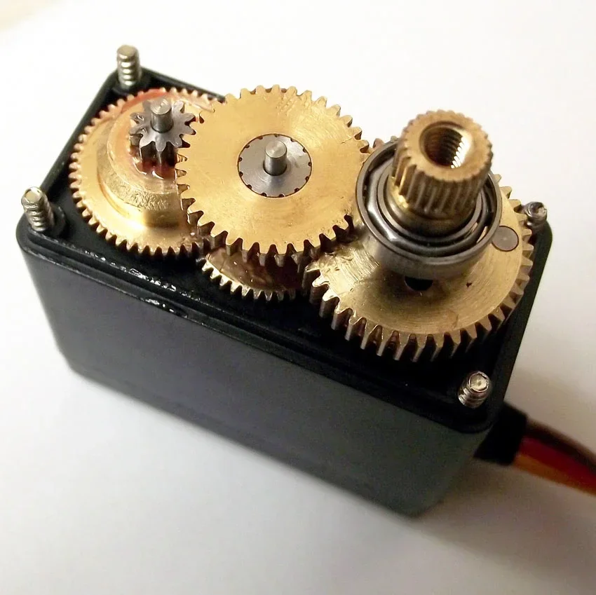 เซอร์โว Feetech FT90MR 2 กก. ส - Rc Helicopter Parts บทวิจารณ์และราคา