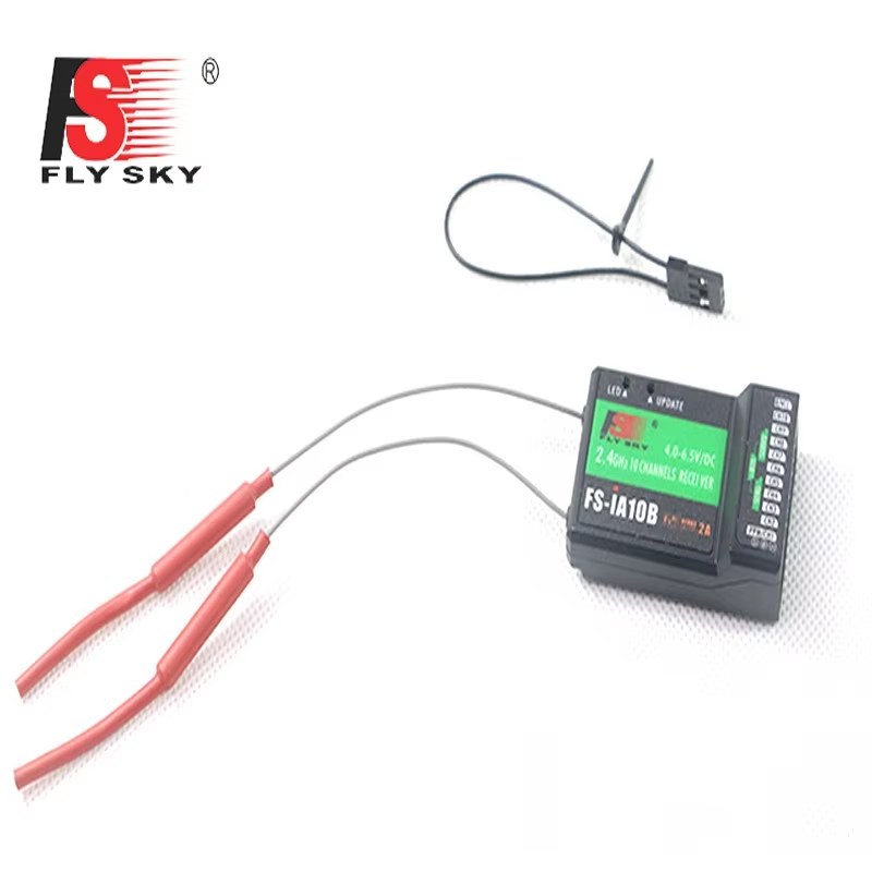 ฟลายสกาย FS-iA10B 2.4G 10 ช่อง - Rc Helicopter Battery บทวิจารณ์และราคา