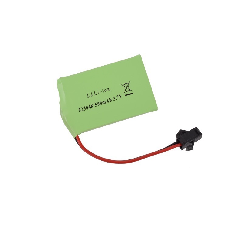 3.7V 500mAh 523048 แบตเตอรี่ L - Rc Helicopter Charger บทวิจารณ์และราคา